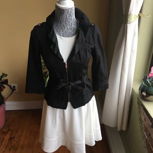 WHBM blazer size0